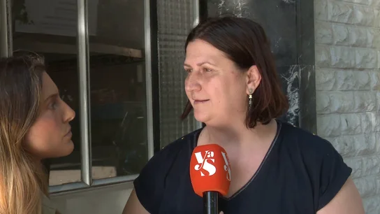 Vecina de la víctima de Palma de Mallorca Vecina de la víctima de Palma de Mallorca