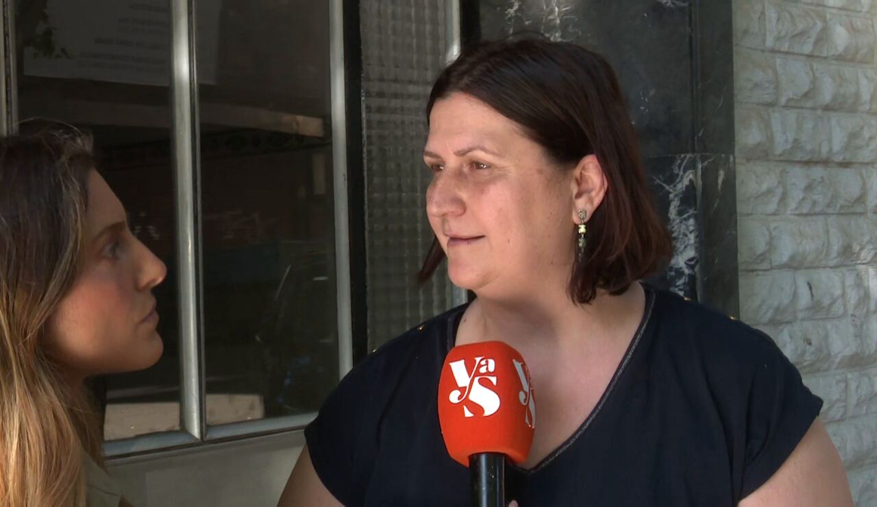Vecina de la v&iacute;ctima de Palma de Mallorca