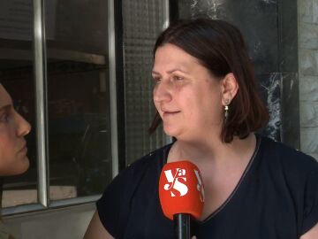 Vecina de la v&iacute;ctima de Palma de Mallorca