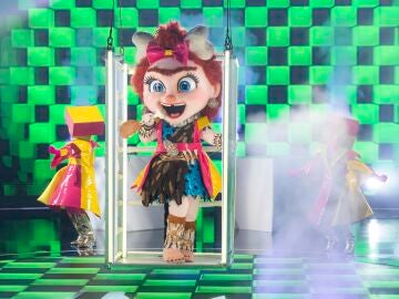 &iexcl;Puro espect&aacute;culo! Troglodita 'flota' en la Final al ritmo de Kygo y Ava Max 
