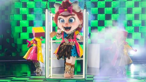 &iexcl;Puro espect&aacute;culo! Troglodita 'flota' en la Final al ritmo de Kygo y Ava Max 