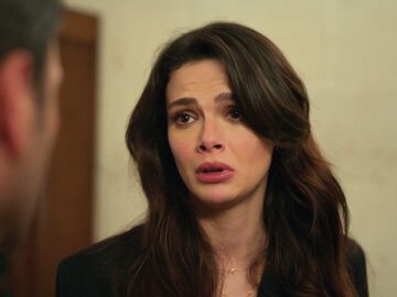 Alya, decepcionada por los enga&ntilde;os de Cihan: "Mis dos maridos no han dejado de mentirme"