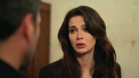 Alya, decepcionada por los enga&ntilde;os de Cihan: "Mis dos maridos no han dejado de mentirme"