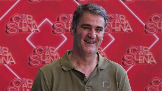 Los concursantes de Tu cara me suena desvelan qu&eacute; hace Jesul&iacute;n de Ubrique al terminar las galas: "Es fuerte"
