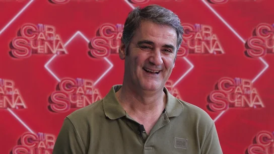 Los concursantes de Tu cara me suena desvelan qué hace Jesulín de Ubrique al terminar las galas: "Es fuerte" Los concursantes de Tu cara me suena desvelan qué hace Jesulín de Ubrique al terminar las galas: "Es fuerte"