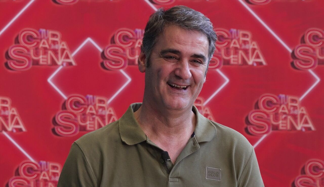 Los concursantes de Tu cara me suena desvelan qu&eacute; hace Jesul&iacute;n de Ubrique al terminar las galas: "Es fuerte"