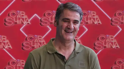 Los concursantes de Tu cara me suena desvelan qué hace Jesulín de Ubrique al terminar las galas: "Es fuerte" Los concursantes de Tu cara me suena desvelan qué hace Jesulín de Ubrique al terminar las galas: "Es fuerte"