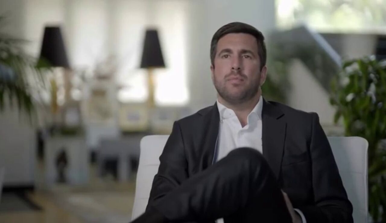 Enrique Riquelme: "Vemos un grand&iacute;simo riesgo de que estas sean las &uacute;ltimas elecciones del Real Madrid"