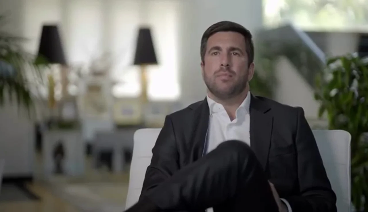 Enrique Riquelme: "Vemos un grandísimo riesgo de que estas sean las últimas elecciones del Real Madrid"