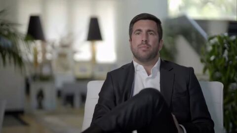 Enrique Riquelme: "Vemos un grand&iacute;simo riesgo de que estas sean las &uacute;ltimas elecciones del Real Madrid"