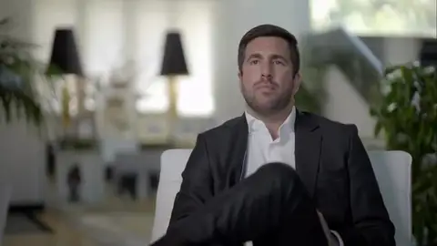 Enrique Riquelme: "Vemos un grandísimo riesgo de que estas sean las últimas elecciones del Real Madrid" Enrique Riquelme: "Vemos un grandísimo riesgo de que estas sean las últimas elecciones del Real Madrid"