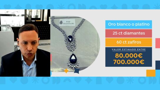 Experto en joyas, ZP