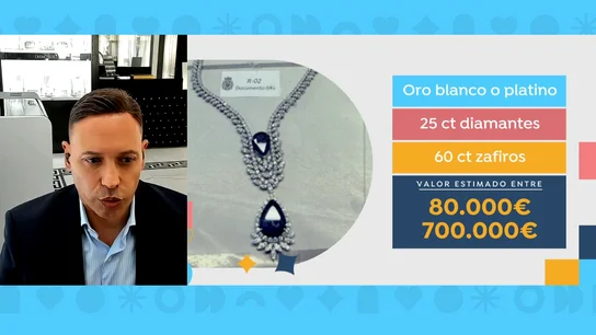 Experto en joyas, ZP Experto en joyas, ZP