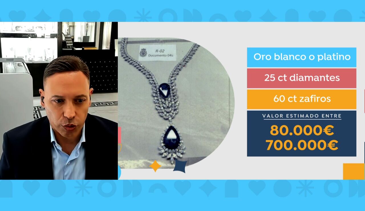 Experto en joyas, ZP