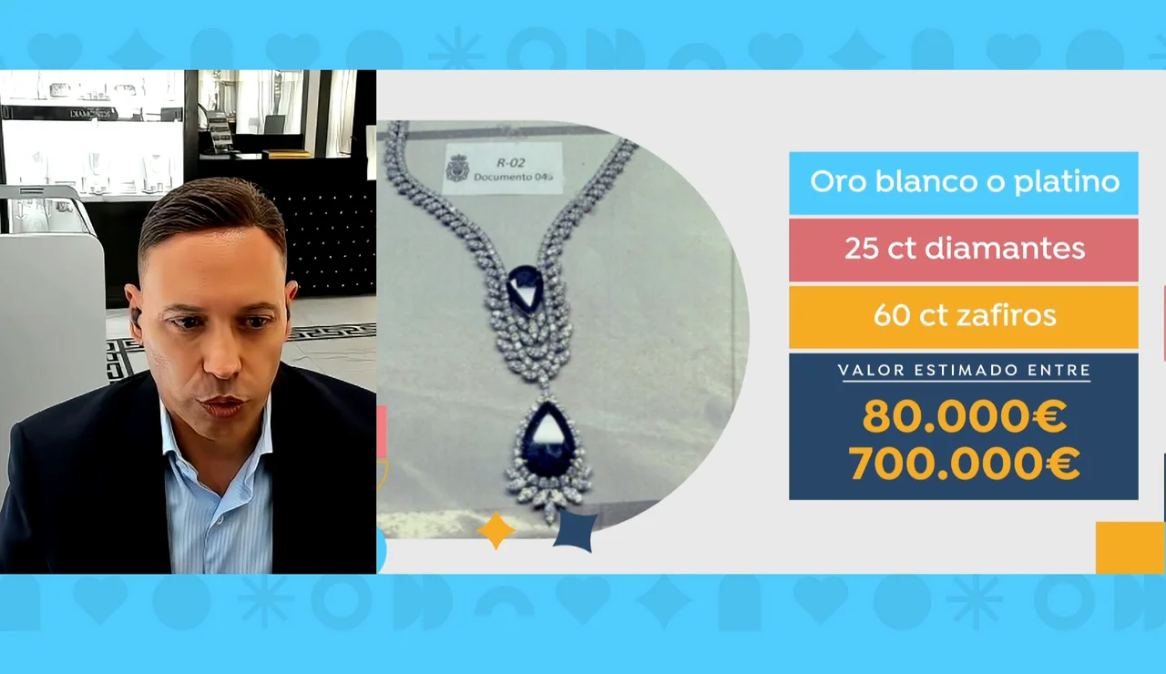 Experto en joyas, ZP