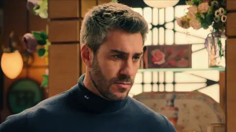 El pasado de Andrés con Begoña despierta la desconfianza de Valentina: “No puedo estar segura de que no acabes engañándome” El pasado de Andrés con Begoña despierta la desconfianza de Valentina: “No puedo estar segura de que no acabes engañándome”