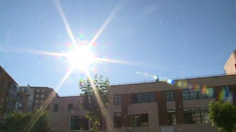 Noches t&oacute;rridas y colegios a 35 grados: el calor excepcional golpea al Pa&iacute;s Vasco