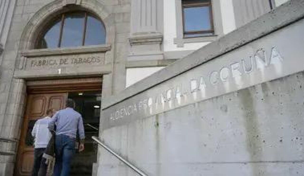Audiencia Provincial de A Coru&ntilde;a