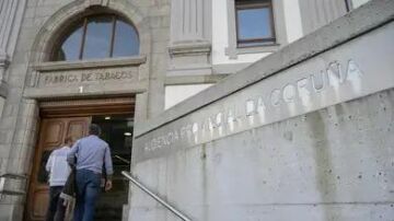 Audiencia Provincial de A Coru&ntilde;a