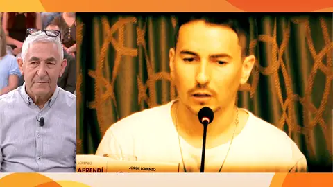Padre Jorge Lorenzo Padre Jorge Lorenzo