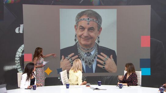Los memes de Zapatero.