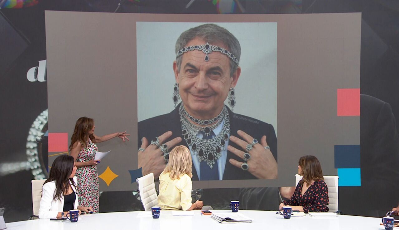 Los memes de Zapatero.