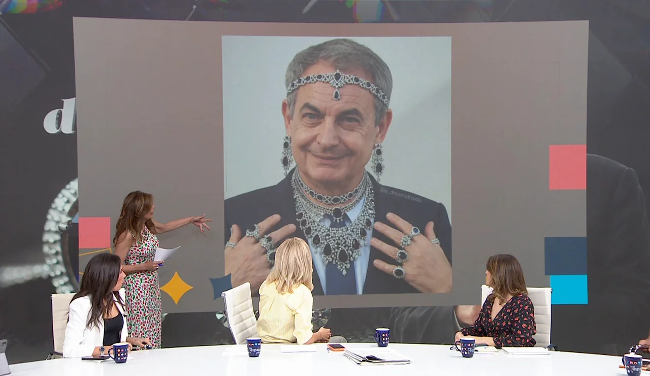 Los memes de Zapatero.