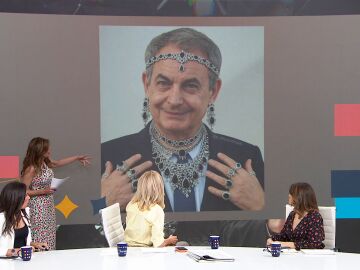 Los memes de Zapatero.