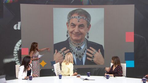 Los memes de Zapatero.