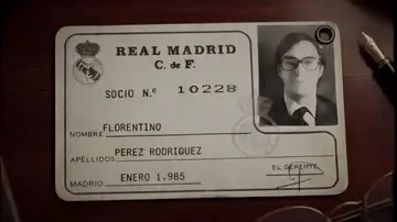 Florentino Pérez arranca la campaña: "La grandeza no se improvisa ni se hereda" Florentino Pérez arranca la campaña: "La grandeza no se improvisa ni se hereda"