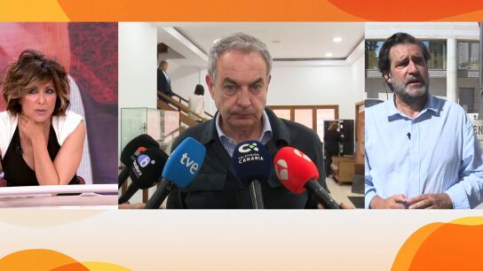 Portavoz Zapatero 