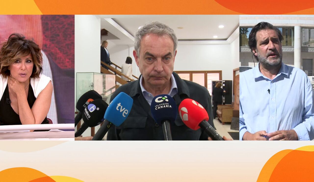Portavoz Zapatero 
