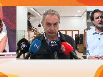 Portavoz Zapatero 