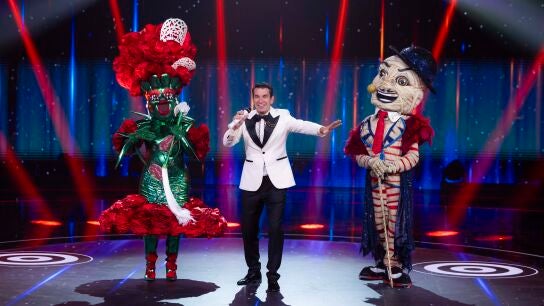 &iexcl;El todo por el todo! Momia y Clavel se baten en duelo en la &uacute;ltima actuaci&oacute;n de la Final 