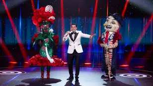 ¡El todo por el todo! Momia y Clavel se baten en duelo en la última actuación de la Final