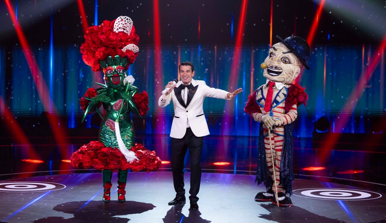 &iexcl;El todo por el todo! Momia y Clavel se baten en duelo en la &uacute;ltima actuaci&oacute;n de la Final 
