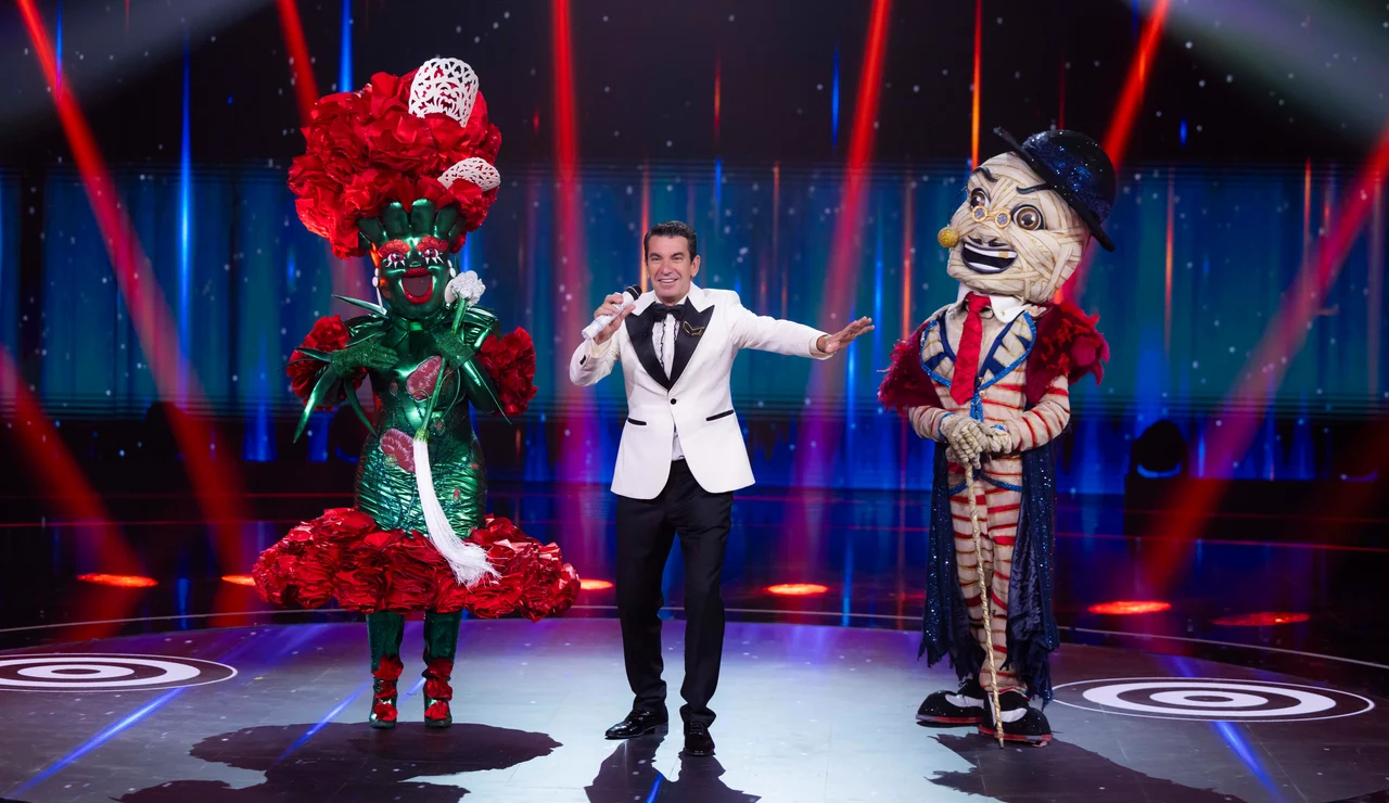 ¡El todo por el todo! Momia y Clavel se baten en duelo en la última actuación de la Final