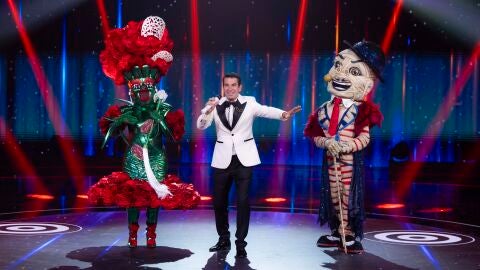 &iexcl;El todo por el todo! Momia y Clavel se baten en duelo en la &uacute;ltima actuaci&oacute;n de la Final 