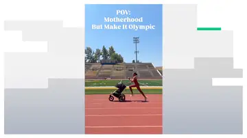 La leyenda Allyson Felix regresará en 2027 con la vista puesta en los JJOO de Los Ángeles La leyenda Allyson Felix regresará en 2027 con la vista puesta en los JJOO de Los Ángeles