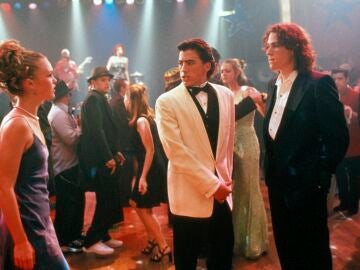 Julia Stiles, Andrew Keegan y Heath Ledger en 10 razones para odiarte