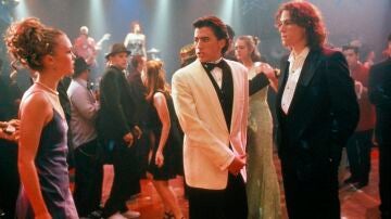 Julia Stiles, Andrew Keegan y Heath Ledger en 10 razones para odiarte