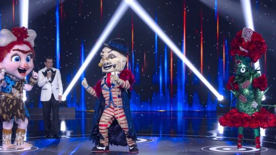 Britney Spears, Bryan Adams y Aretha Franklin, los elegidos por Troglodita, Momia y Clavel en el Primer Asalto de la Final 