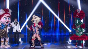 Britney Spears, Bryan Adams y Aretha Franklin, los elegidos por Troglodita, Momia y Clavel en el Primer Asalto de la Final 