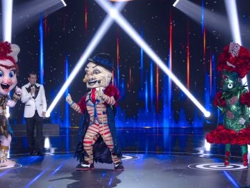 Britney Spears, Bryan Adams y Aretha Franklin, los elegidos por Troglodita, Momia y Clavel en el Primer Asalto de la Final 