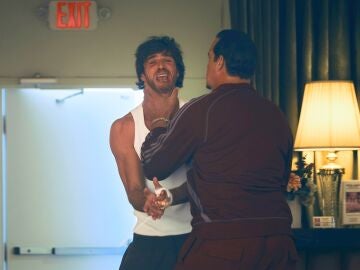 Jacob Elordi y Matthew Willig en Euphoria
