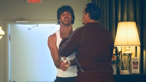 Jacob Elordi y Matthew Willig en Euphoria