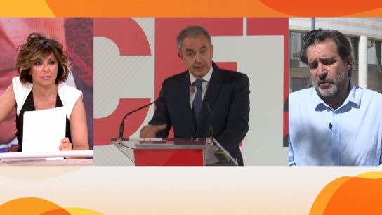 Portavoz Zapatero