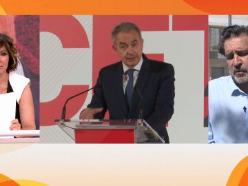 Portavoz Zapatero