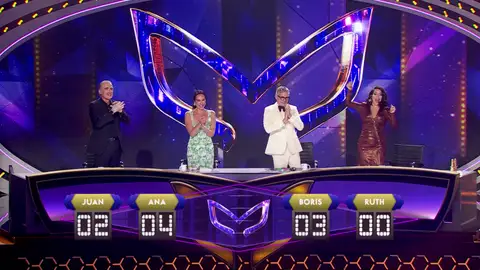 Marcador Mask Singer Marcador Mask Singer