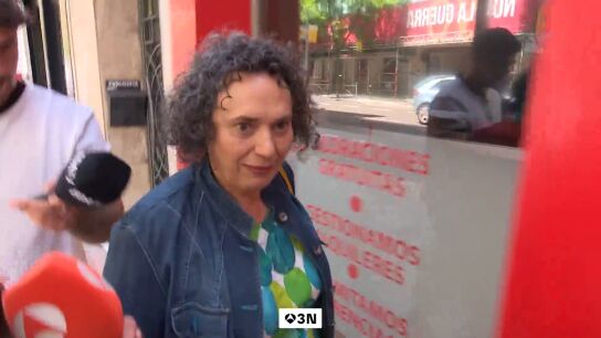 Gertrudis Alc&aacute;zar, la secretaria de Zapatero